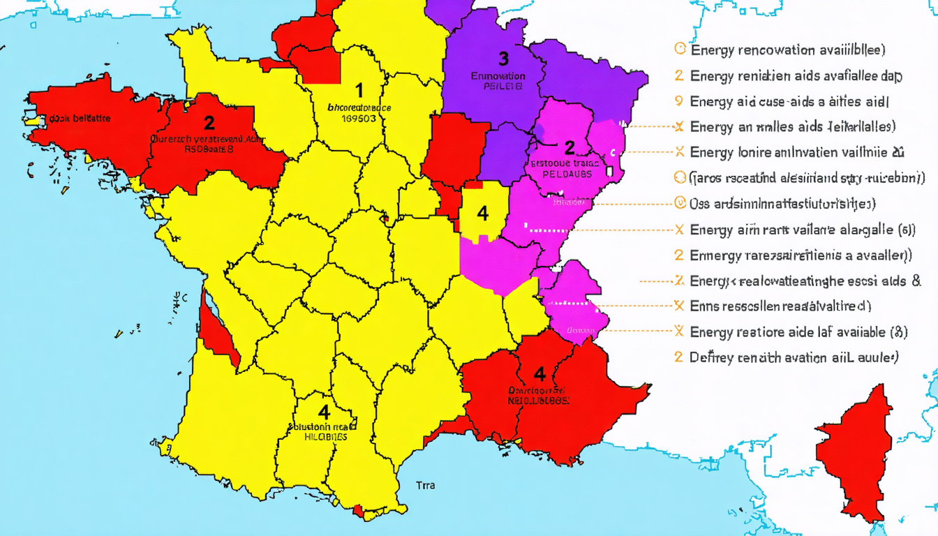 découvrez les différentes aides à la rénovation énergétique disponibles en france et vérifiez votre éligibilité. optimisez votre transition énergétique et réduisez vos factures d'énergie grâce à des subventions, crédits d'impôt et prêts à taux zéro adaptés à votre projet.