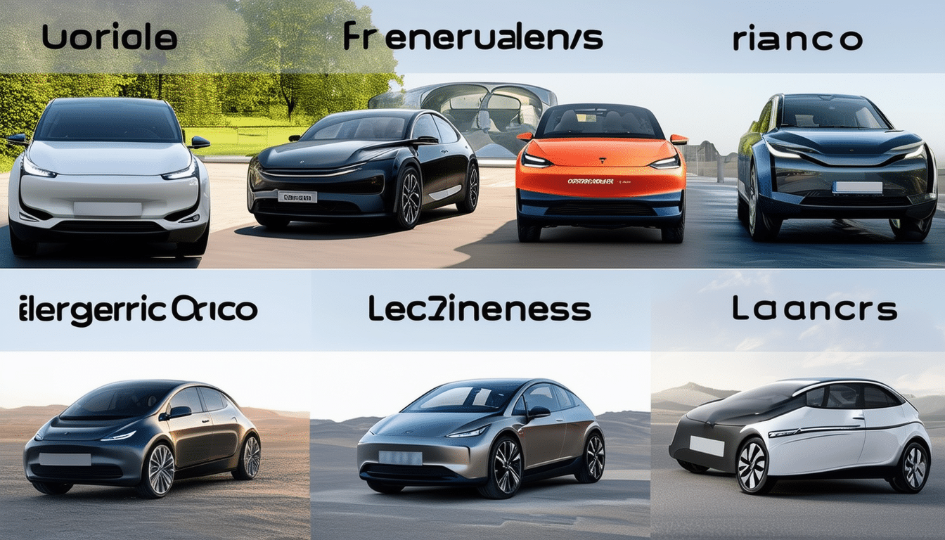 découvrez comment la france peut s'inspirer des avancées en matière de véhicules électriques d'autres pays. analyse des défis et opportunités pour le marché français de l'électrique dans un contexte mondial en pleine mutation.