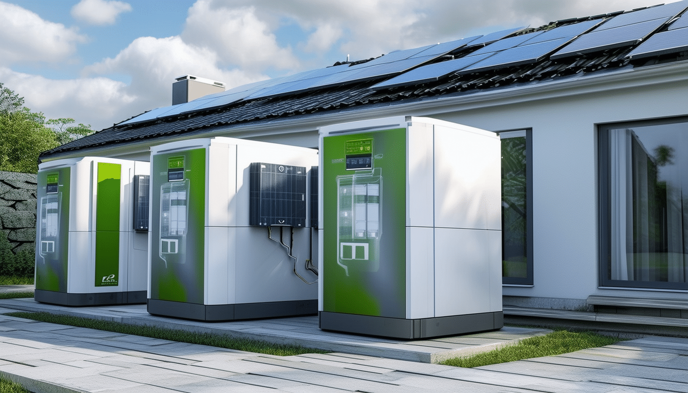 découvrez les dernières innovations en matière de solutions de stockage d'énergie, désormais accessibles aux particuliers. optimisez votre consommation énergétique et faites des économies grâce à des technologies adaptées à votre quotidien.