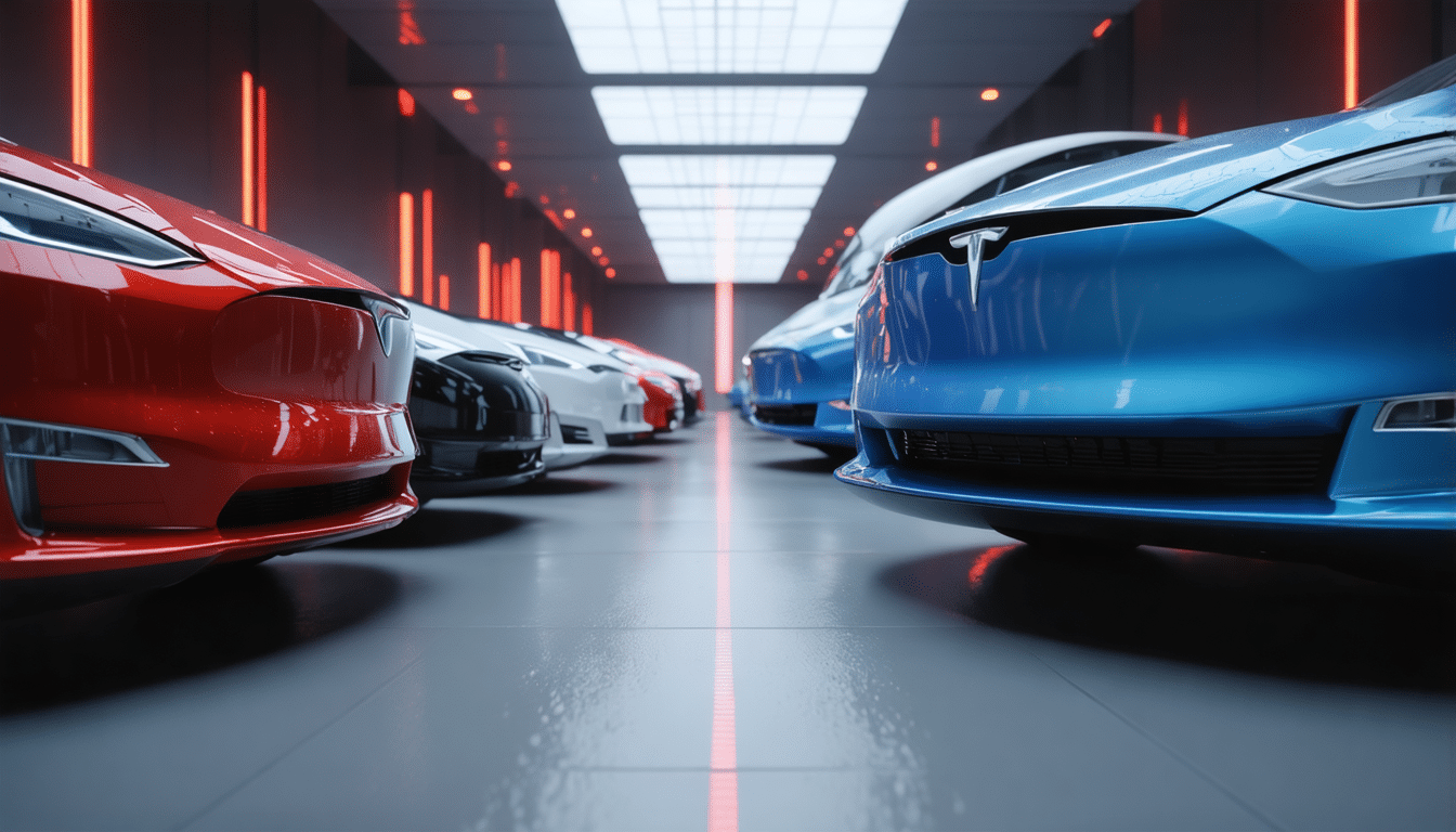 découvrez qui, entre tesla et byd, s'impose sur le marché des véhicules électriques. analyse des performances, des innovations et des stratégies de chaque constructeur pour comprendre leur véritable impact dans le secteur.